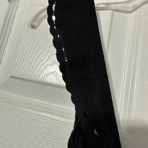 Hippie Rose Boho Flounce Hem Maxi Tank Dress - Picture 12 of 15